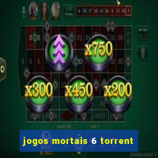 jogos mortais 6 torrent